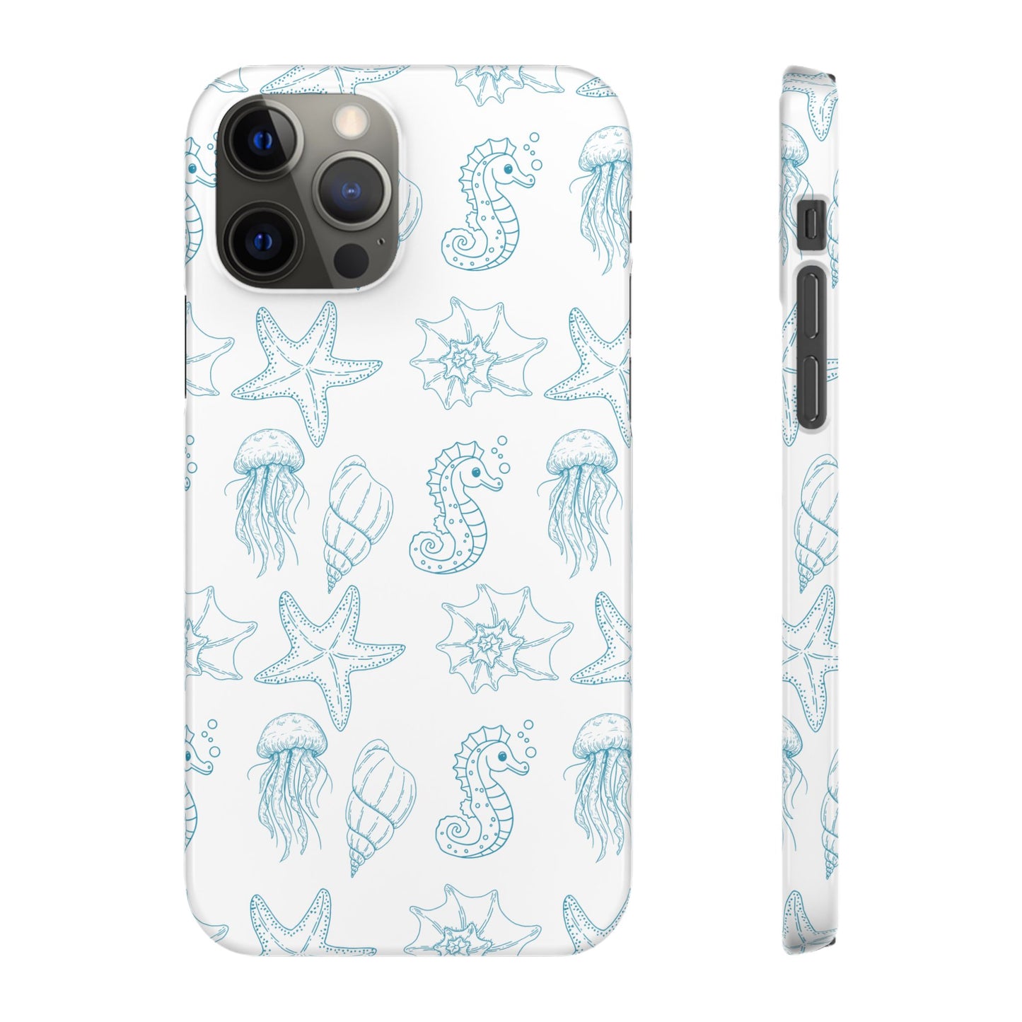 Snap Case iPhone Handyhülle
