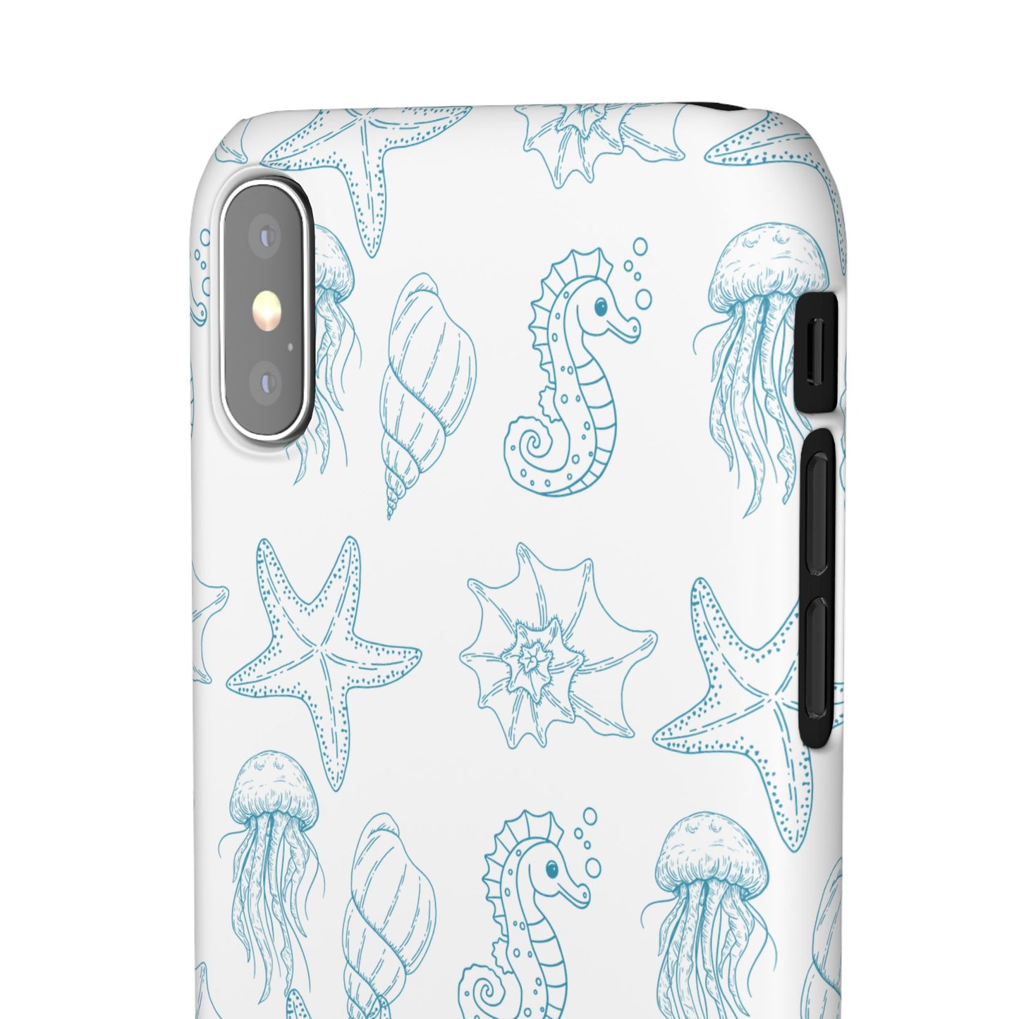 Snap Case iPhone Handyhülle
