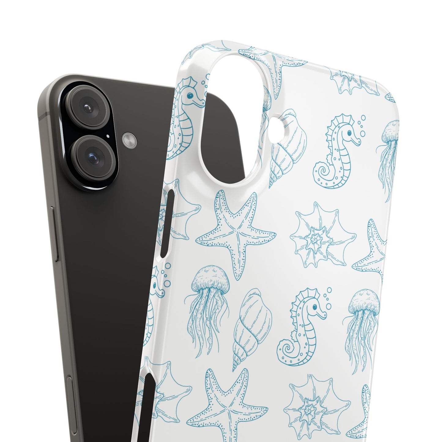 Snap Case iPhone Handyhülle