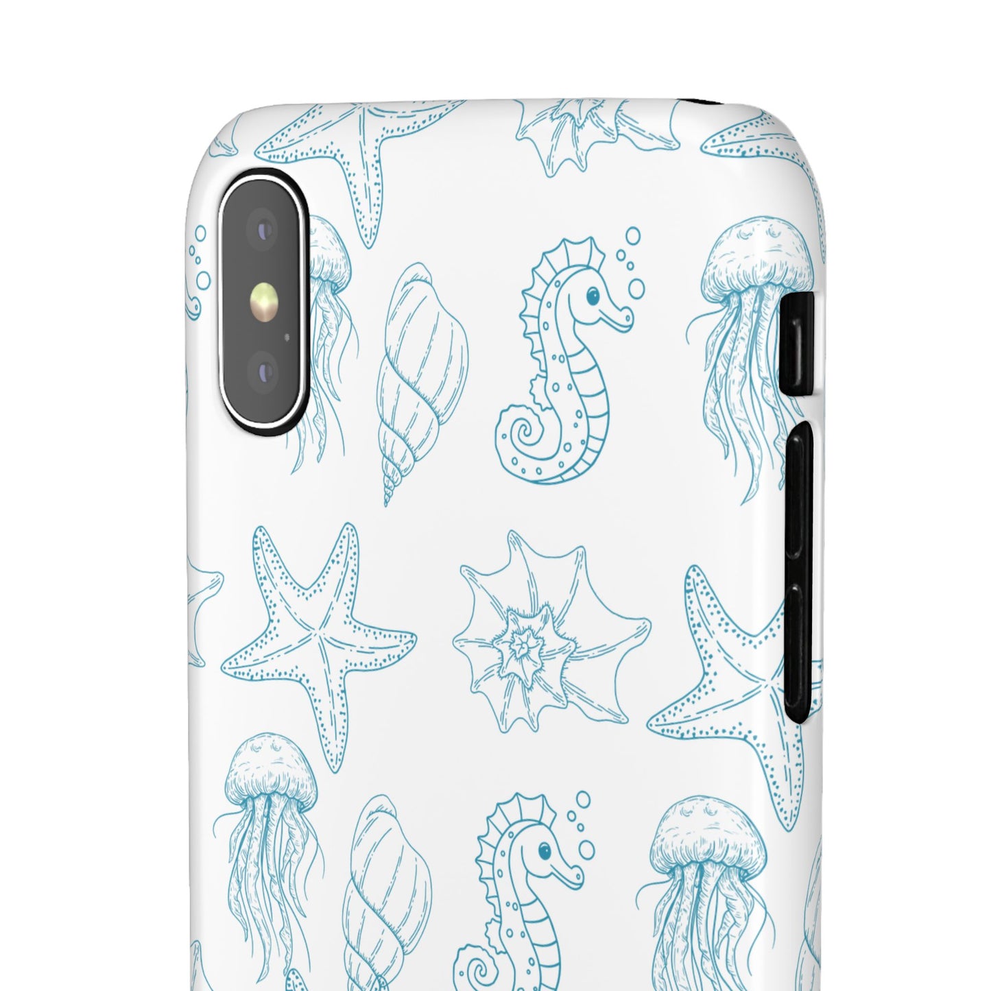 Snap Case iPhone Handyhülle