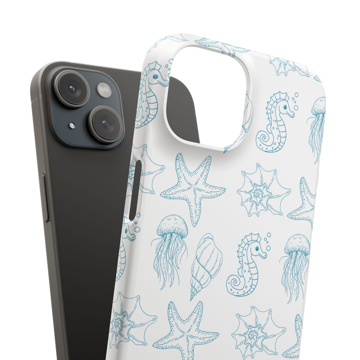 Snap Case iPhone Handyhülle