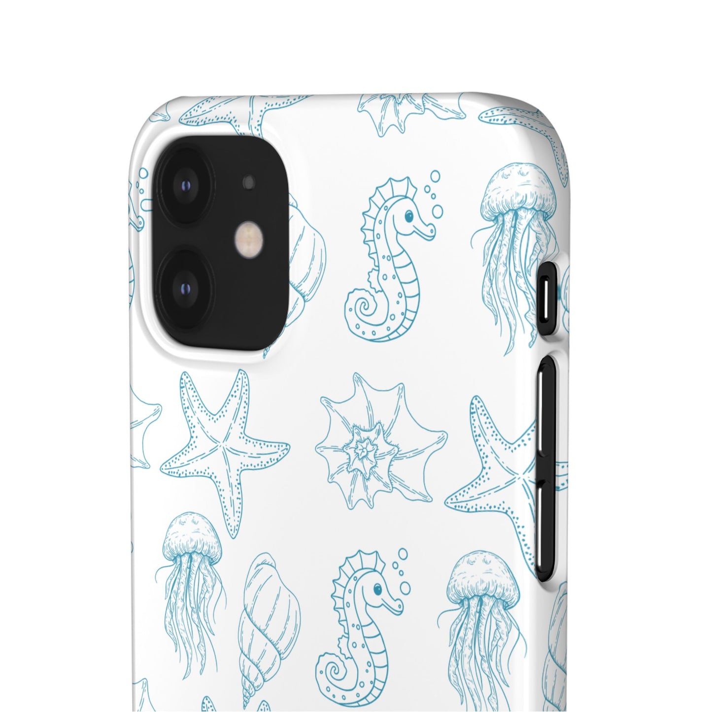 Snap Case iPhone Handyhülle