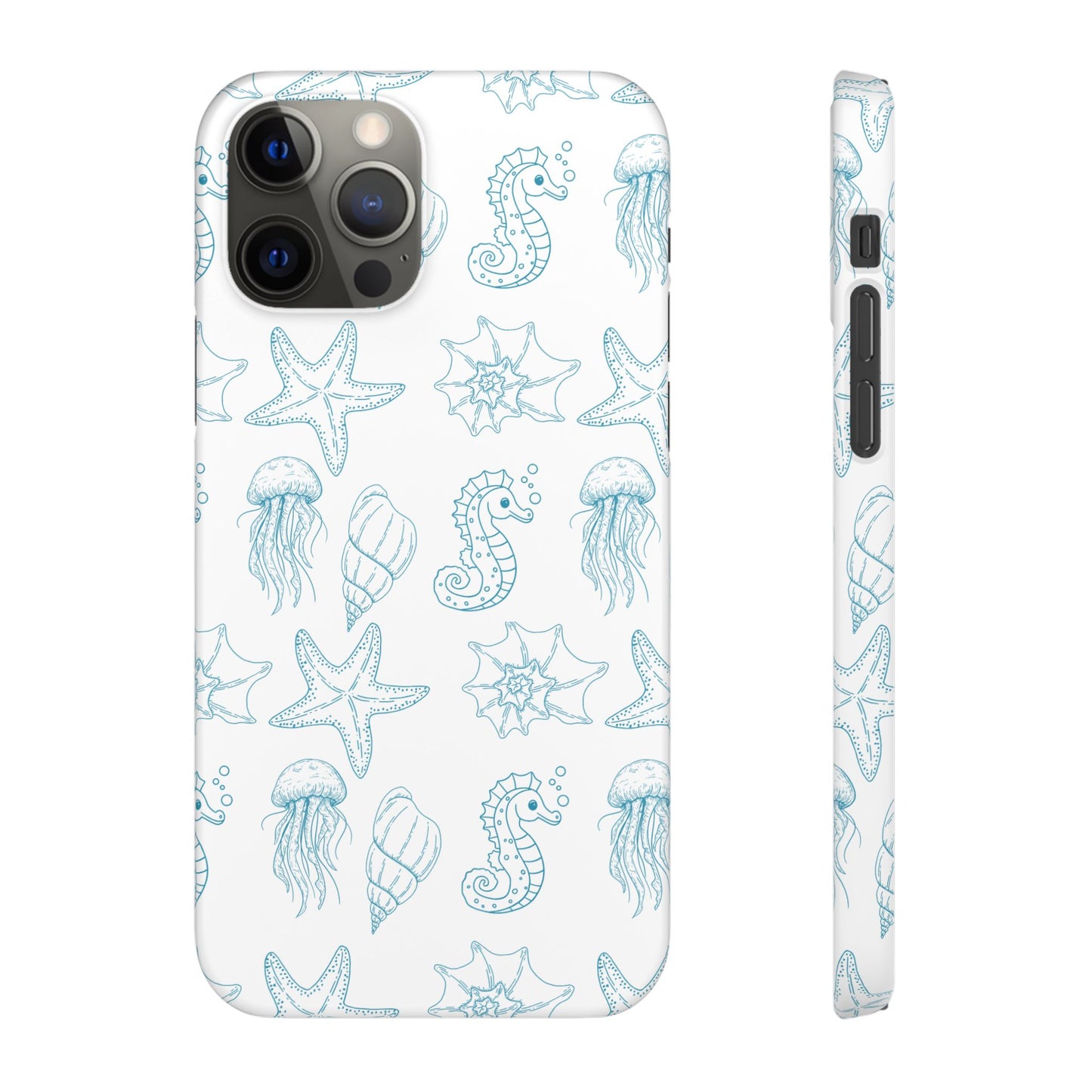 Snap Case iPhone Handyhülle