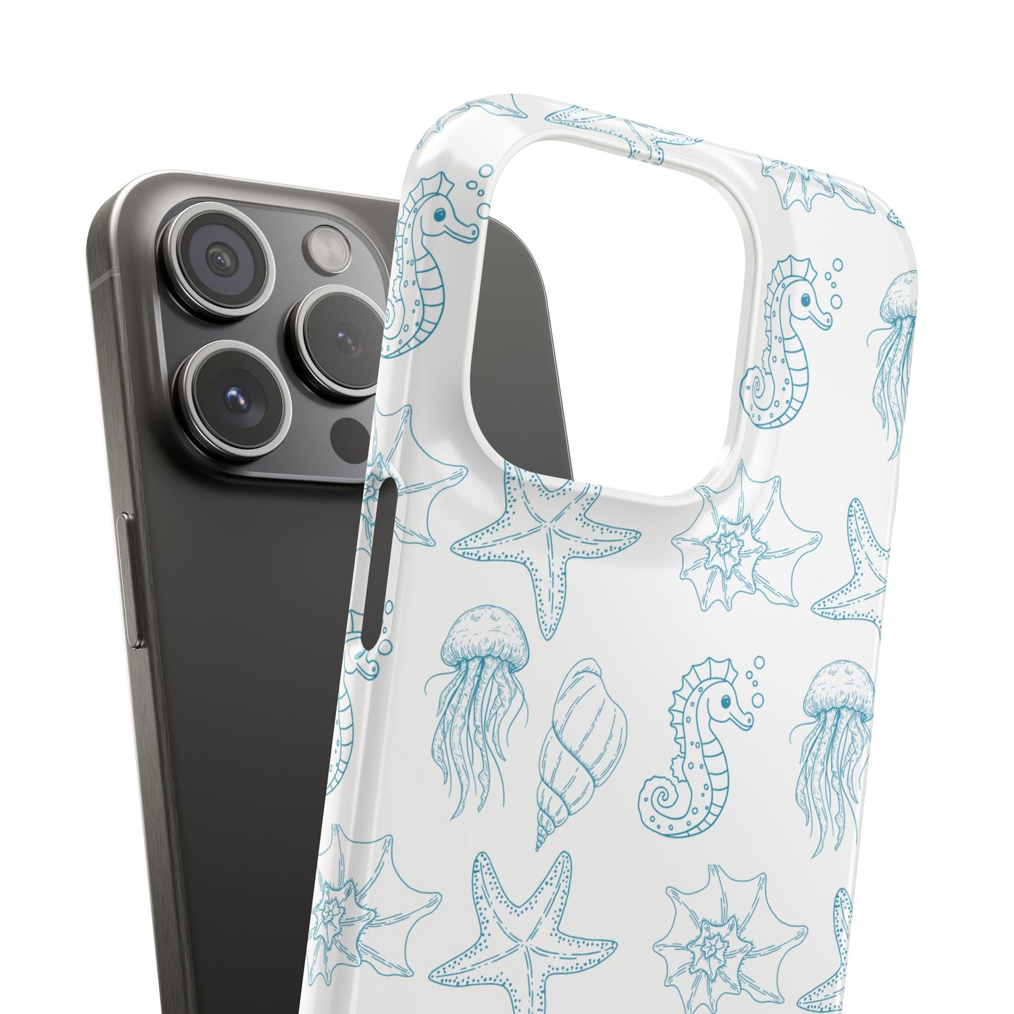 Snap Case iPhone Handyhülle