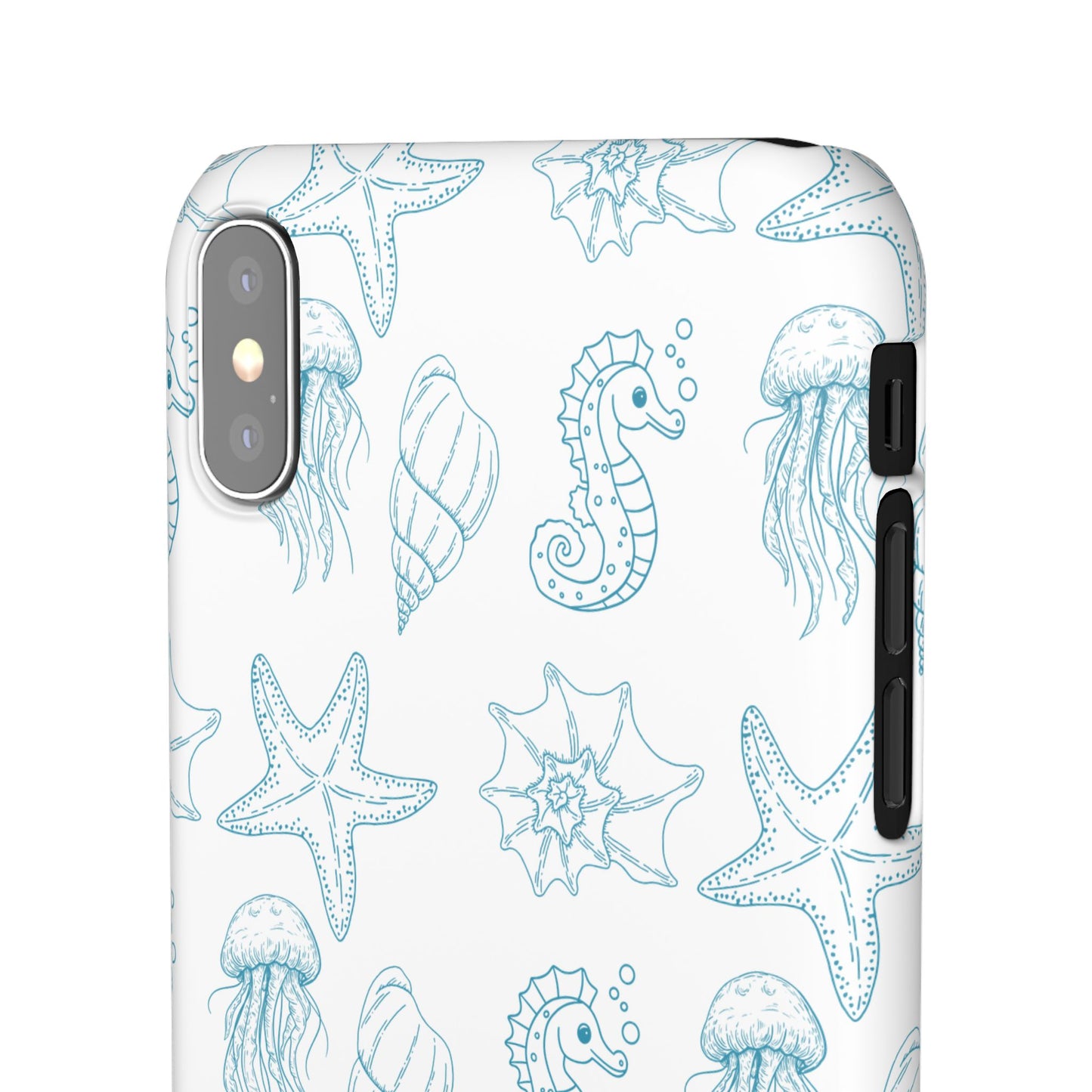 Snap Case iPhone Handyhülle