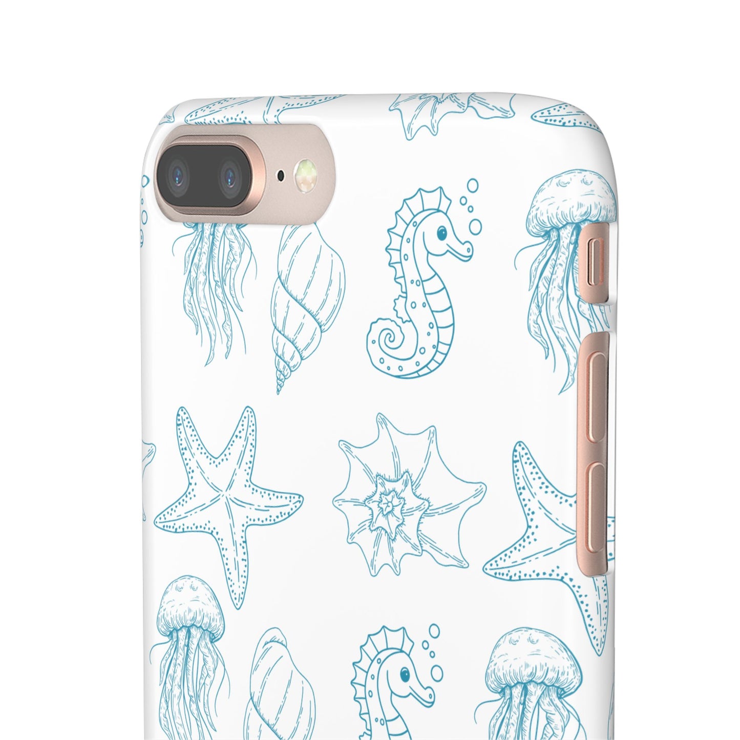 Snap Case iPhone Handyhülle