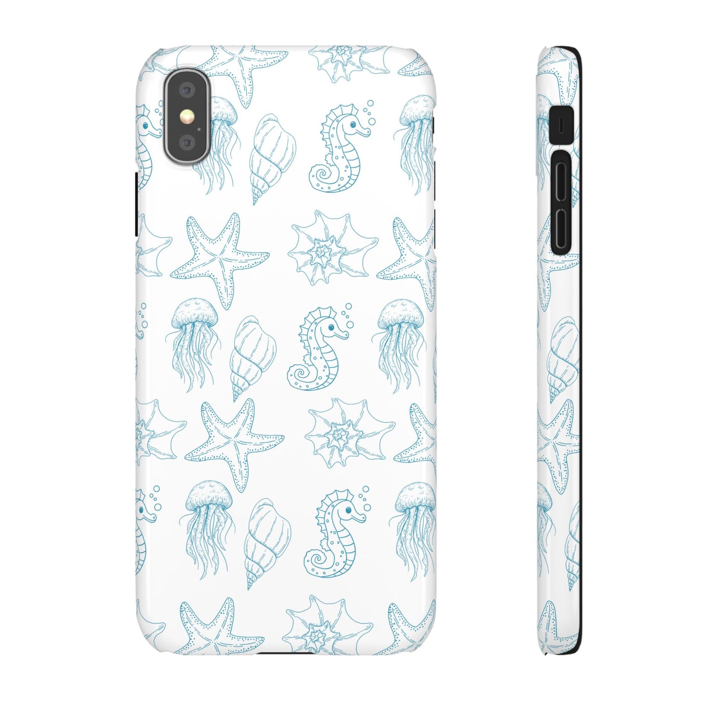 Snap Case iPhone Handyhülle