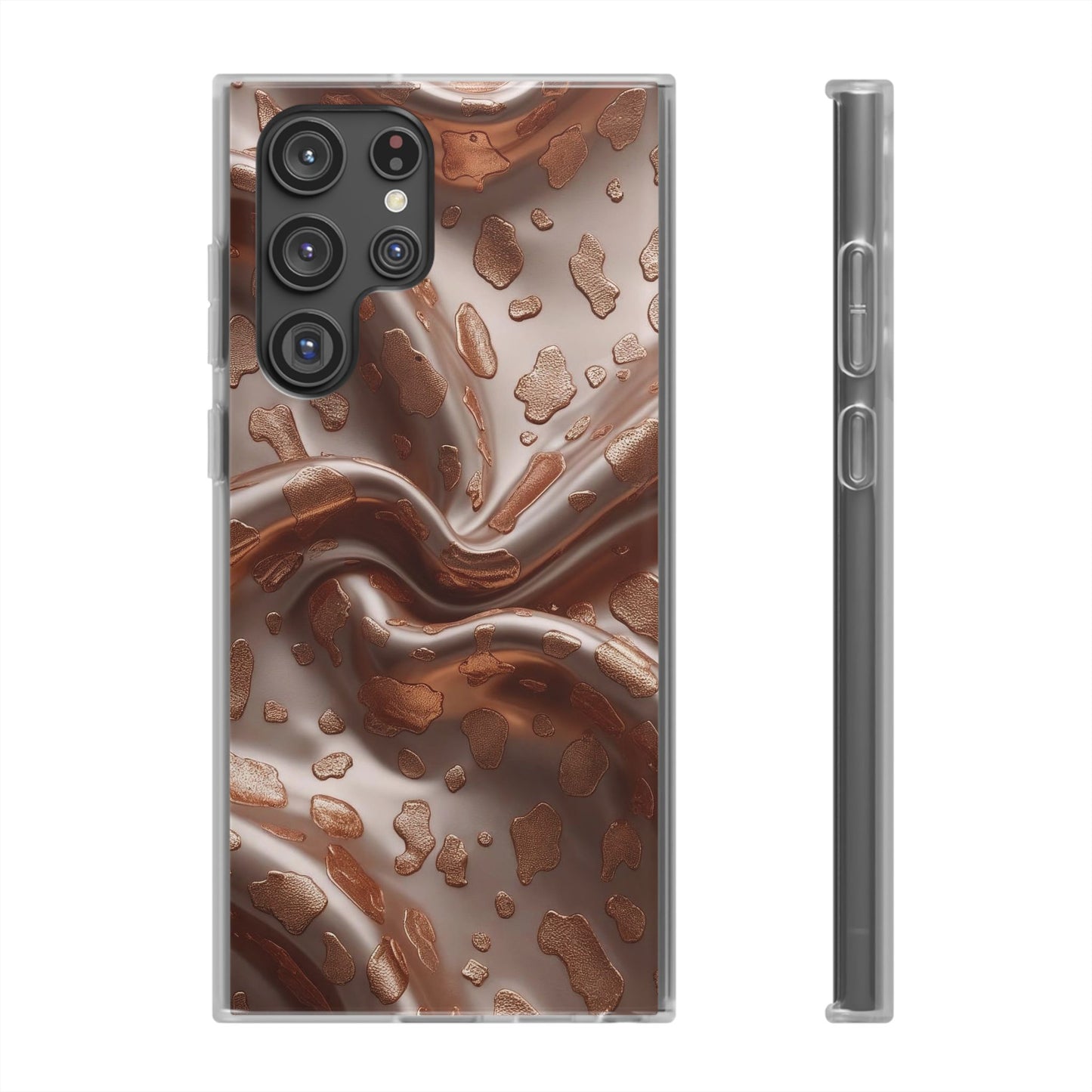Samsung Flexi Case – Leopardenmuster