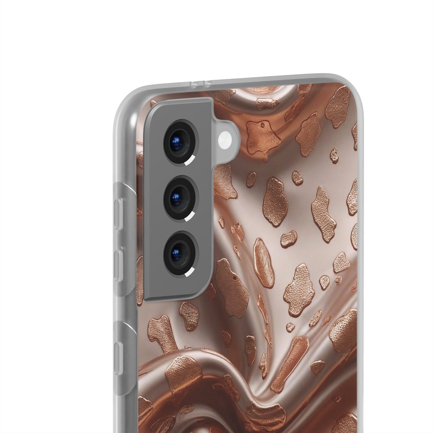 Samsung Flexi Case – Leopardenmuster