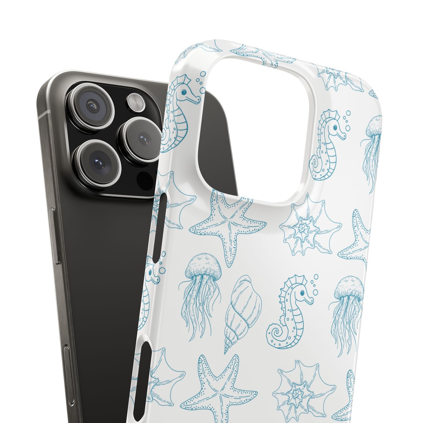 Snap Case iPhone Handyhülle