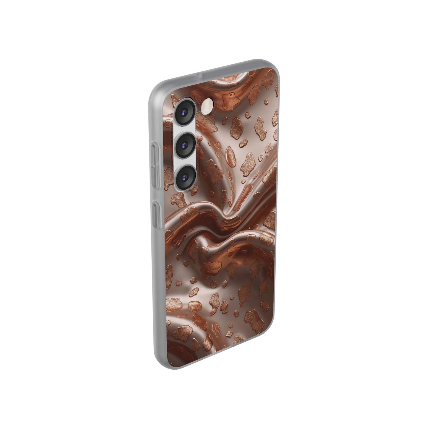 Samsung Flexi Case – Leopardenmuster