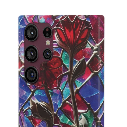 Samsung  Snap Case – Glasmosaik 3D Optik Design