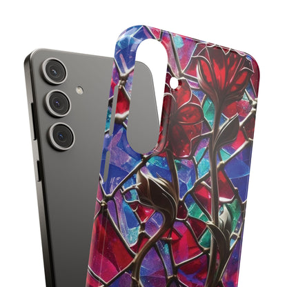 Samsung  Snap Case – Glasmosaik 3D Optik Design