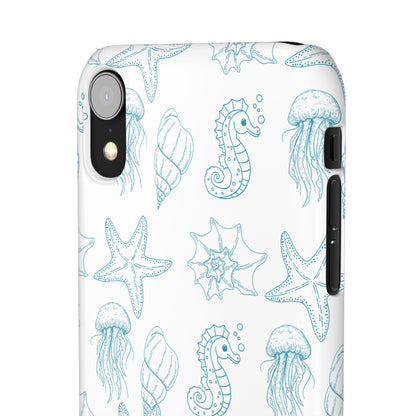 Snap Case iPhone Handyhülle