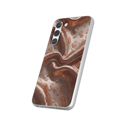 Samsung Flexi Case – Leopardenmuster