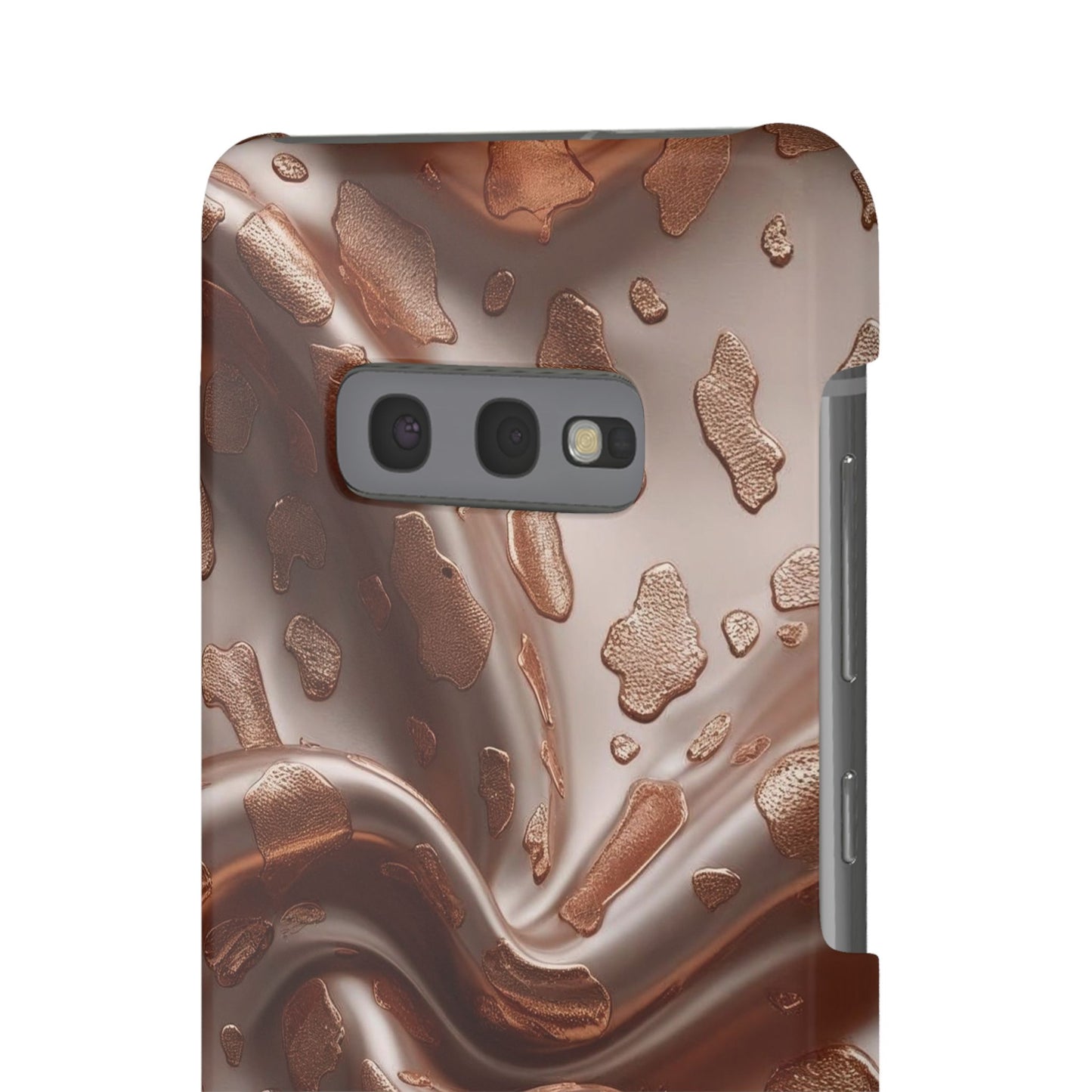 Snap Case Leopard Muster Samsung Handyhülle