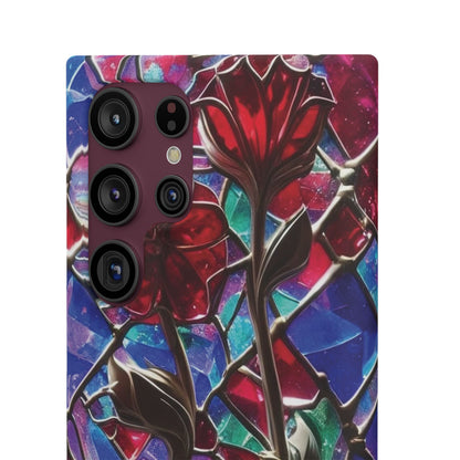 Samsung  Snap Case – Glasmosaik 3D Optik Design