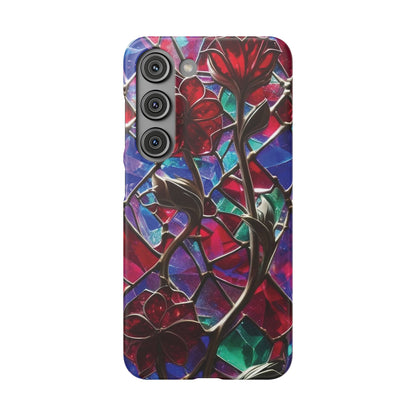 Samsung  Snap Case – Glasmosaik 3D Optik Design