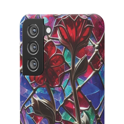 Samsung  Snap Case – Glasmosaik 3D Optik Design