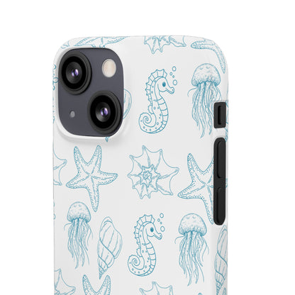 Snap Case iPhone Handyhülle