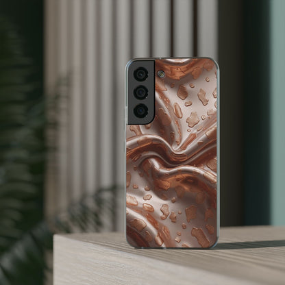 Samsung Flexi Case – Leopardenmuster