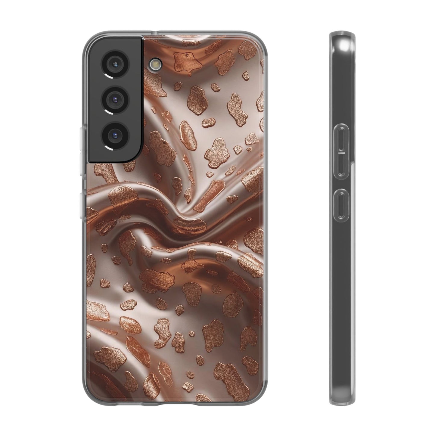 Samsung Flexi Case – Leopardenmuster