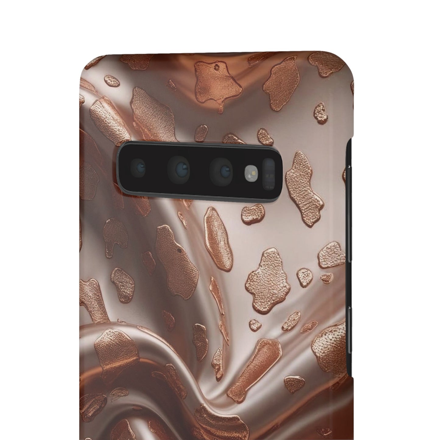 Snap Case Leopard Muster Samsung Handyhülle