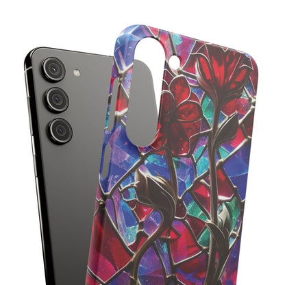 Samsung  Snap Case – Glasmosaik 3D Optik Design