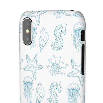 Snap Case iPhone Handyhülle