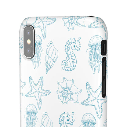 Snap Case iPhone Handyhülle
