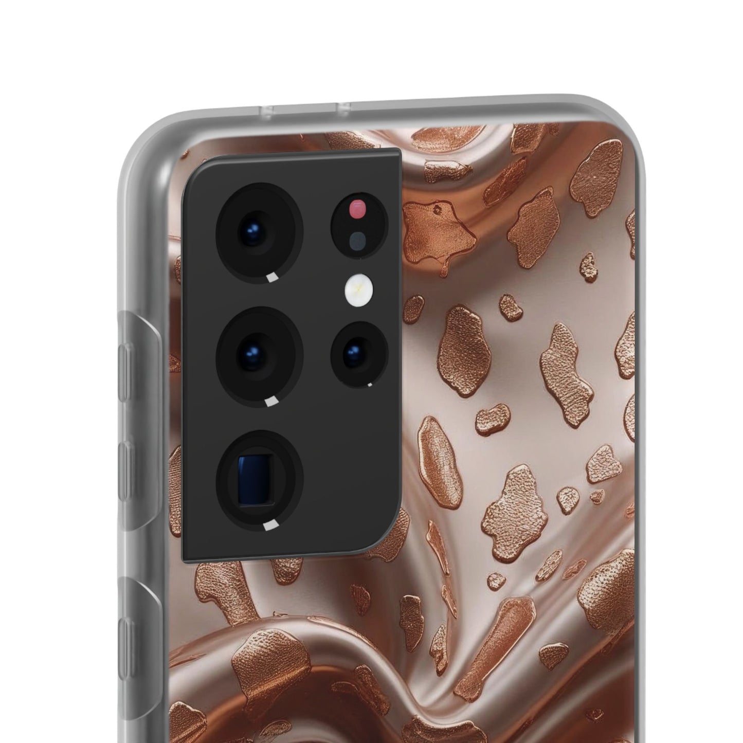 Samsung Flexi Case – Leopardenmuster