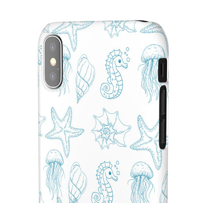 Snap Case iPhone Handyhülle