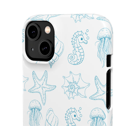 Snap Case iPhone Handyhülle