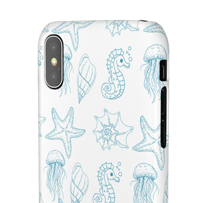 Snap Case iPhone Handyhülle