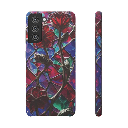 Samsung  Snap Case – Glasmosaik 3D Optik Design