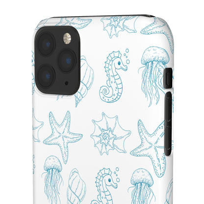 Snap Case iPhone Handyhülle