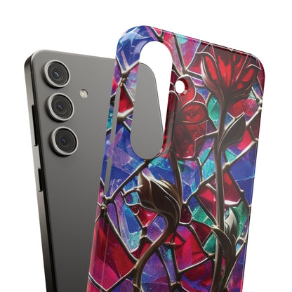Samsung  Snap Case – Glasmosaik 3D Optik Design