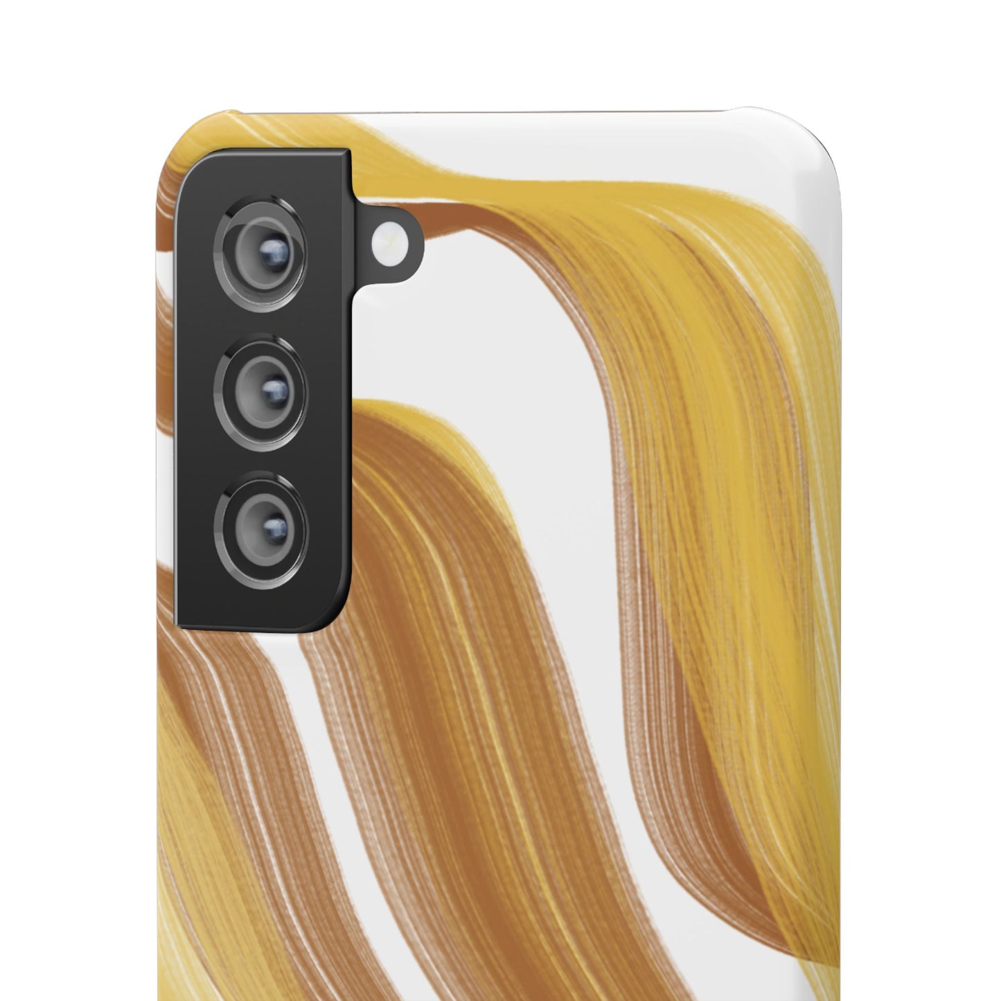 Snap Case Samsung - Abstraktes Modernes Design