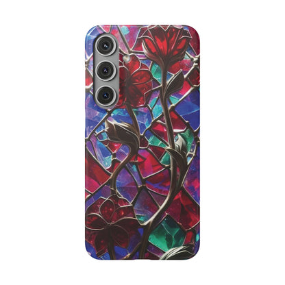 Samsung  Snap Case – Glasmosaik 3D Optik Design
