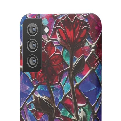 Samsung  Snap Case – Glasmosaik 3D Optik Design