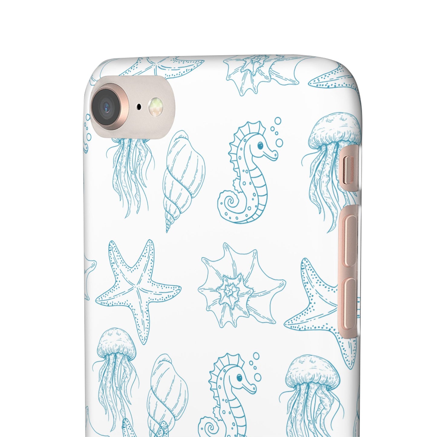 Snap Case iPhone Handyhülle
